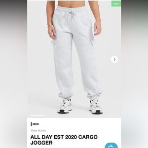 NWT Oner Active All Day Joggers - Sz S